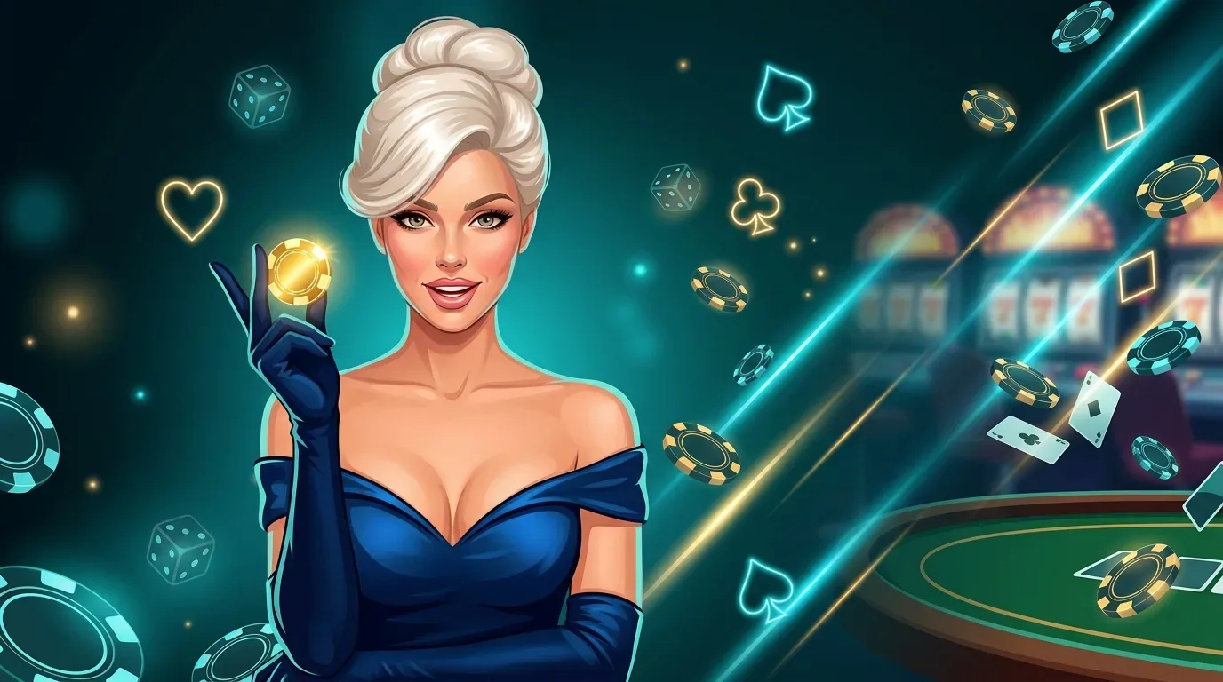 Spieler genießen im Brutal Casino Deutschland eine sichere und erstklassige Atmosphäre.